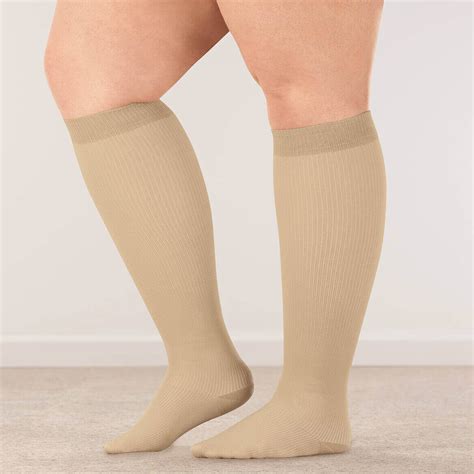 compression socks 10 20 mmhg|comfortable compression socks for elderly.